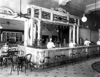 Palace Soda Fountain, Tampa Florida.